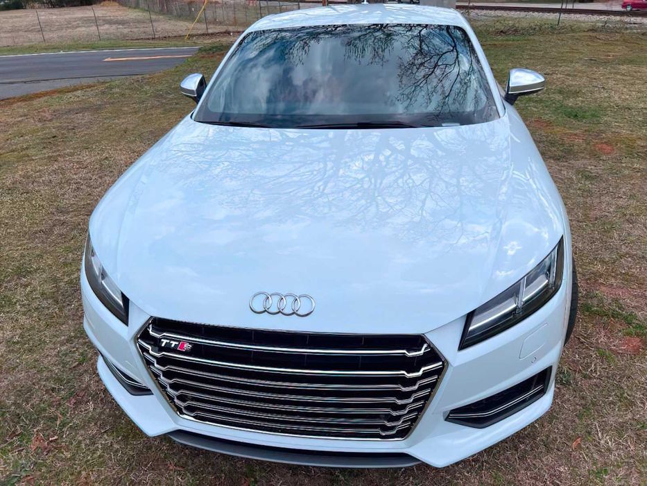 Audi TT quattro      2018