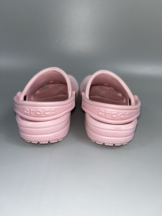 Шльопанці Crocs C7 24 розмір (по дліні 14 см)