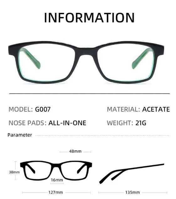 Oprawki do okularów dla chłopca 180 Bend