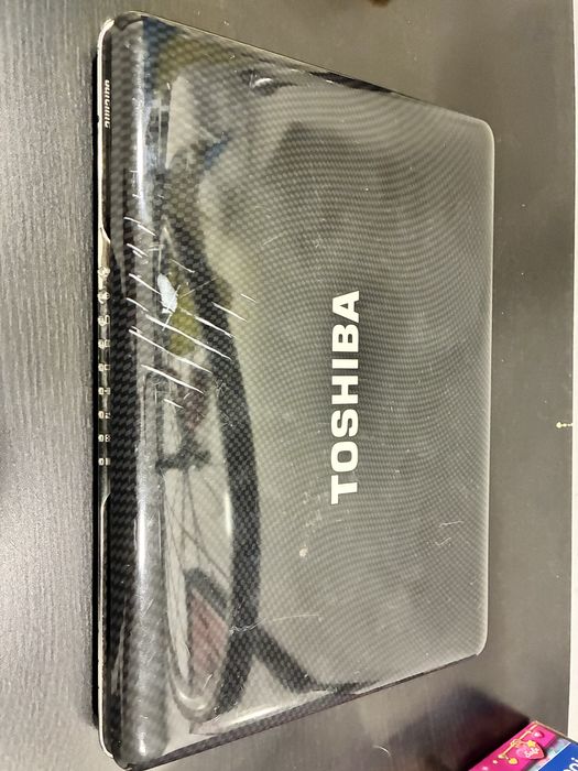 Netbook toshiba T110/117 11 polegadas portatil leve