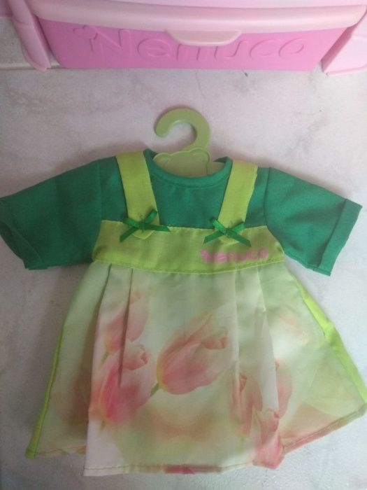 Nenuco nursery party + ofertas