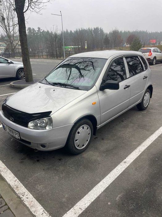 ВАЗ 1119  Калина