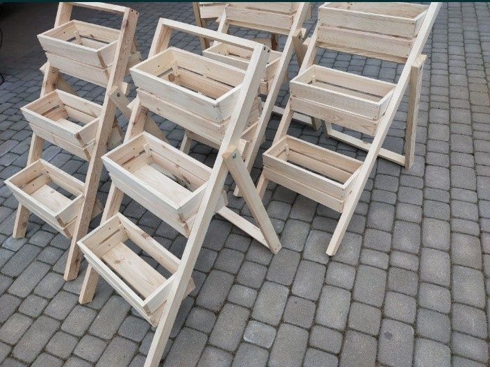 Kwietniki kaskadowe 40 cm