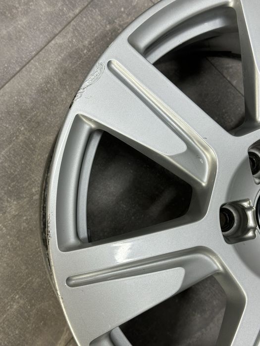 Ковані оригінальні диски Audi, Skoda, Volkswagen 5х112 7.5J R17