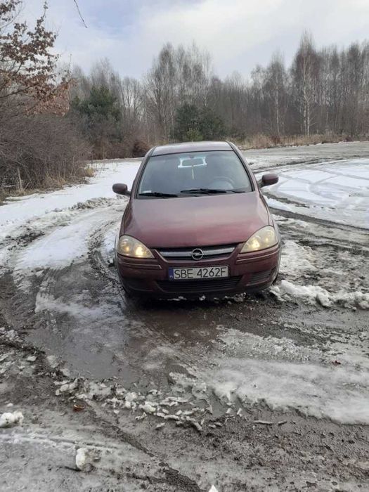 Opel Corsa C 1.2