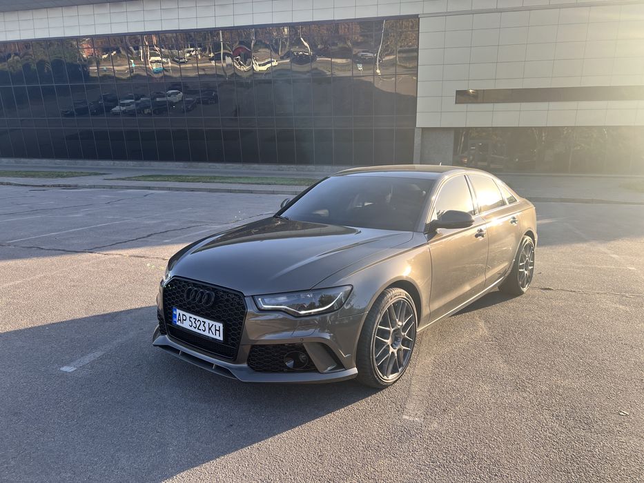 Продам Audi A6C7