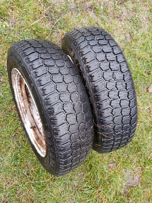 Колеса В зборі. Ваз, Таврія