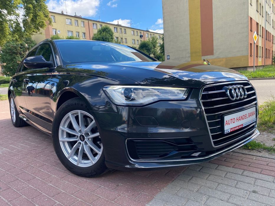 Audi A6 Avant
