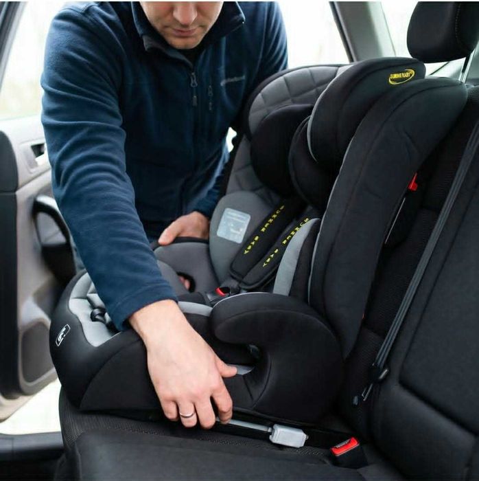 Fotelik samochodowy MILANO 76-150cm Isofix I-size SUMMER BABY w 4 kolorach OKAZJA !!!