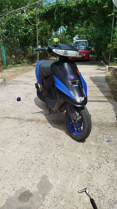 Продам сузуки сепию ZZ