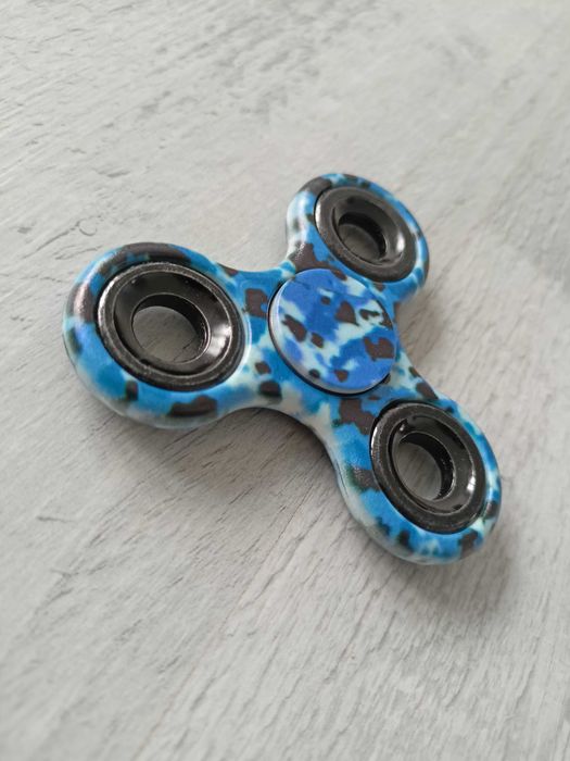 Fidget spinner zabawka moro