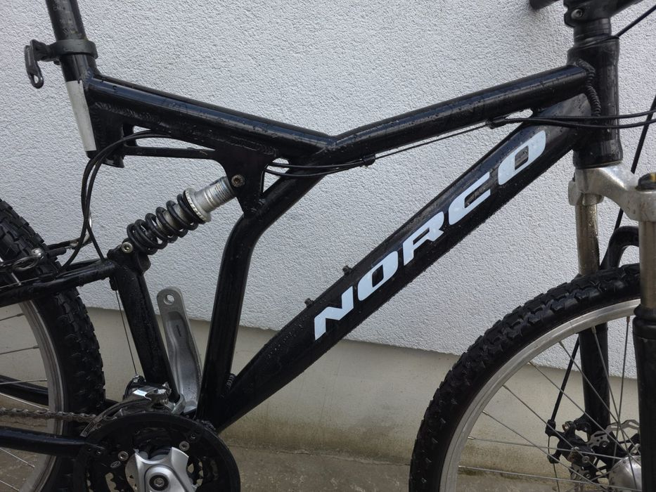 Велосипед Norco alu