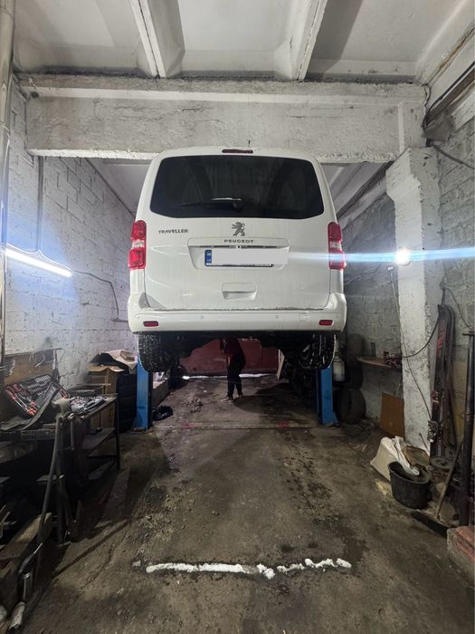 Зварювальні  роботи АВТО