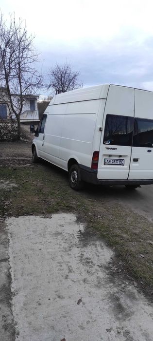 Продам надійний вантажний Форд Транзит