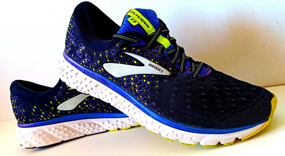Brooks Glycerin 17  tanio 110 zł Rzeszów