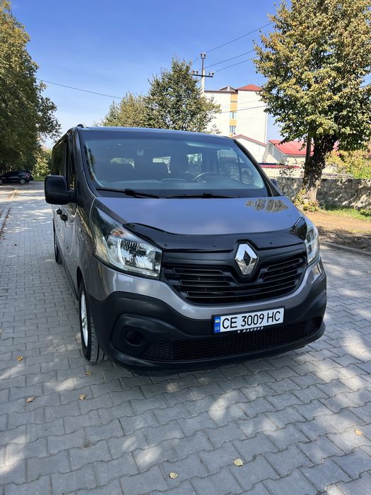 Renault Trafik 120