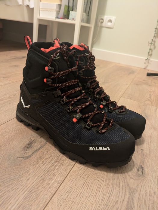 Buty Salewa ortles edge mid GTX w trekkingowe hikingowe nowe