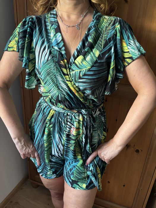 Kombinezon letni w monstery nowy r.M/L