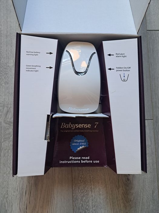 Monitor oddechu Babysense