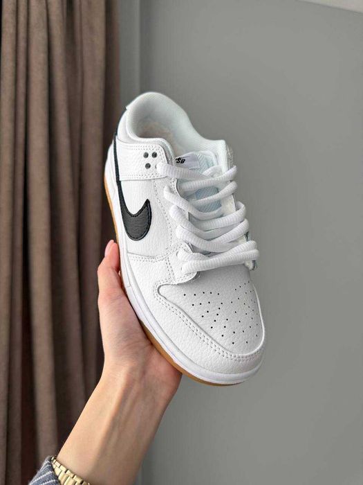 Nike Dunk Low ホワイト Nike SB Dunk Low Pro White Gum