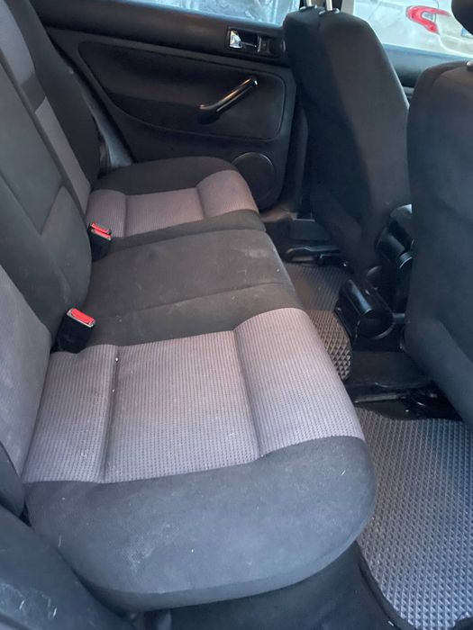 Гольф 4. АВТОМАТ