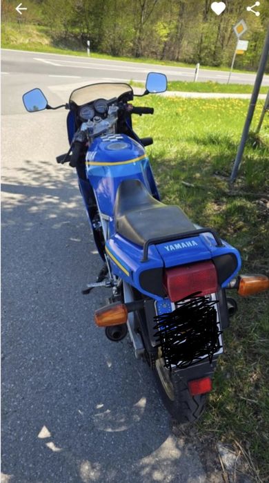Vendo yamanha TZR  250