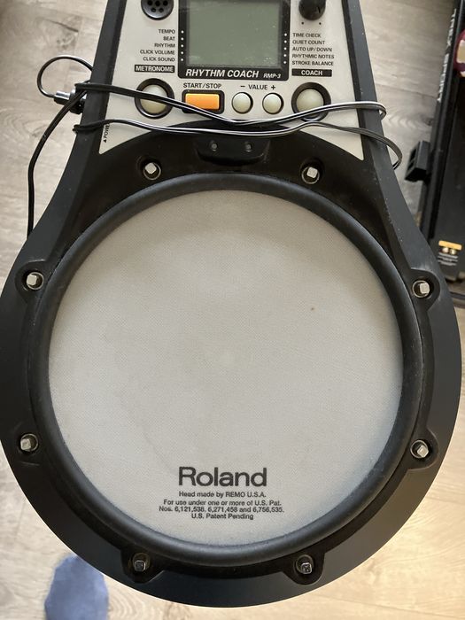 Pad treningowy Roland