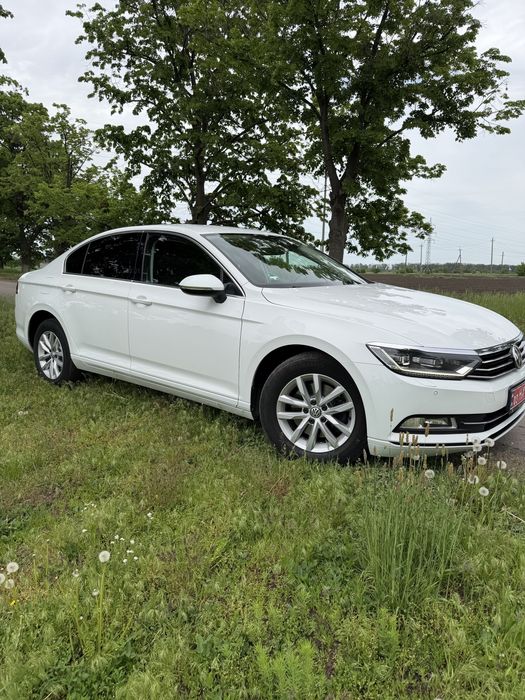 Volkswagen passat b8 /автомат/седан/