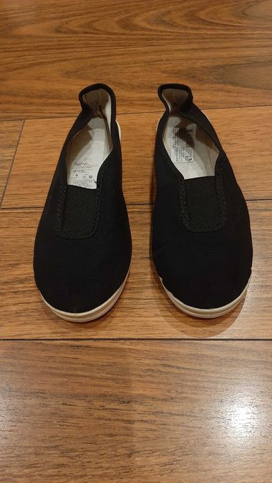 Sapatilhas ginástica, como novas