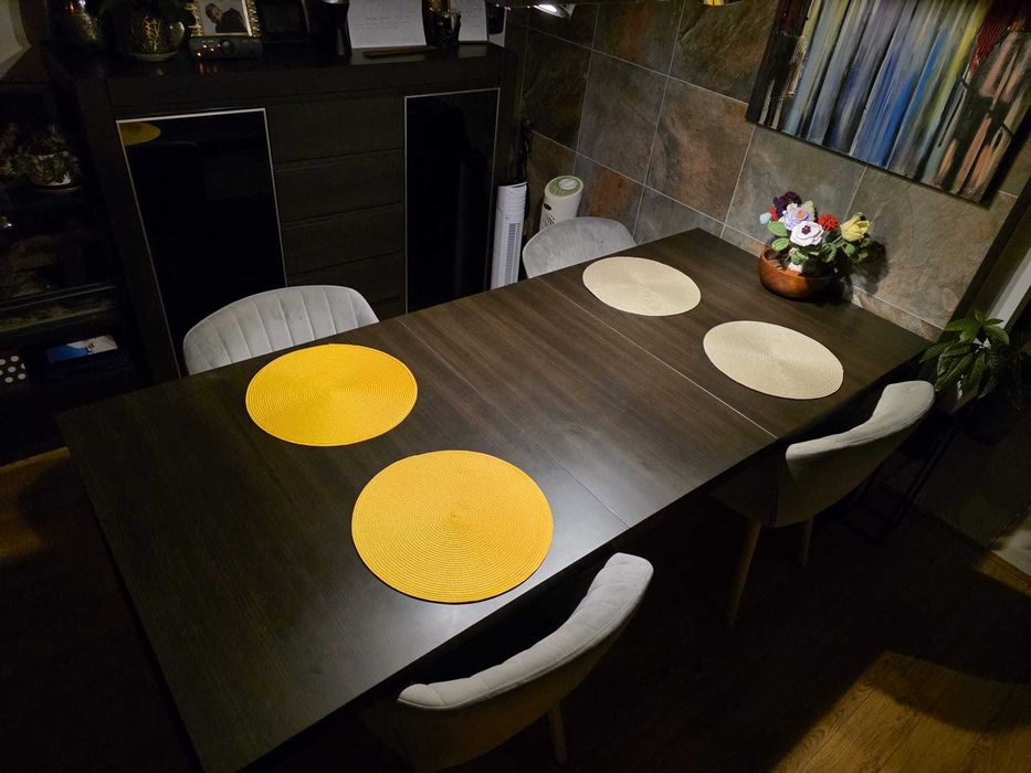 Stół - Konstrukcja + Blat