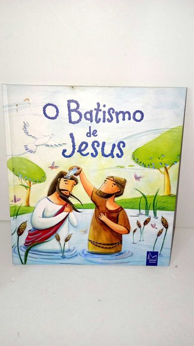 The Baptism of Jesus