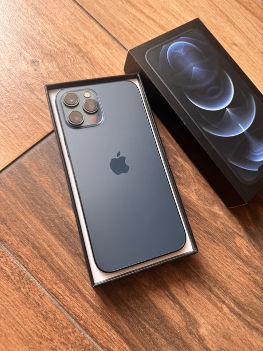 iPhone 12 Pro Max 256 GB bardzo dobry stan Gwarancja
