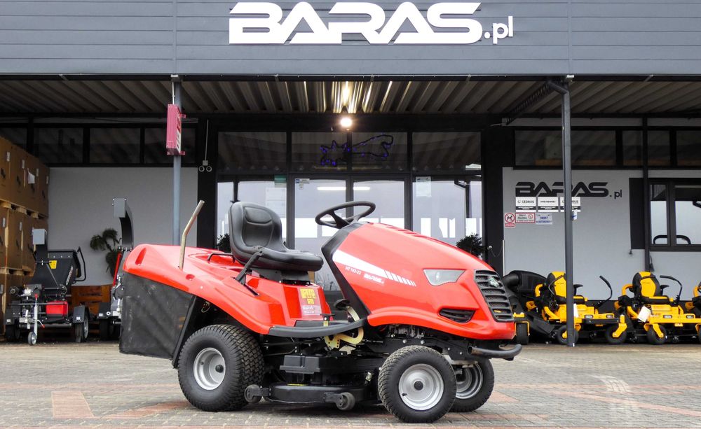 Traktorek kosiarka Herkules HT 102-22 B&S 2 Cylindry (260207.6)  Baras