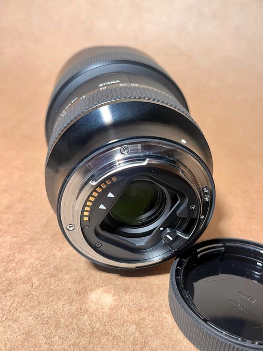 Sigma 14-24mm f/2.8 DG DN Art - Nova!