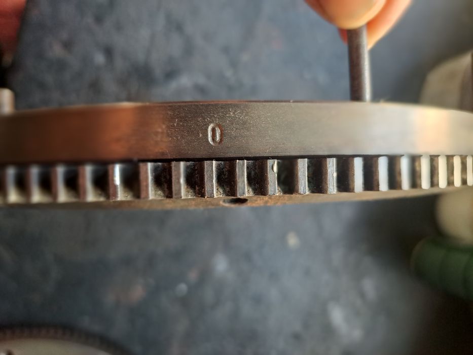 Volante Monomassa 1.9 AFN