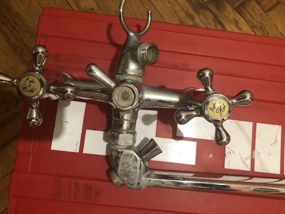 Змішуваш Латунь смеситель важкий