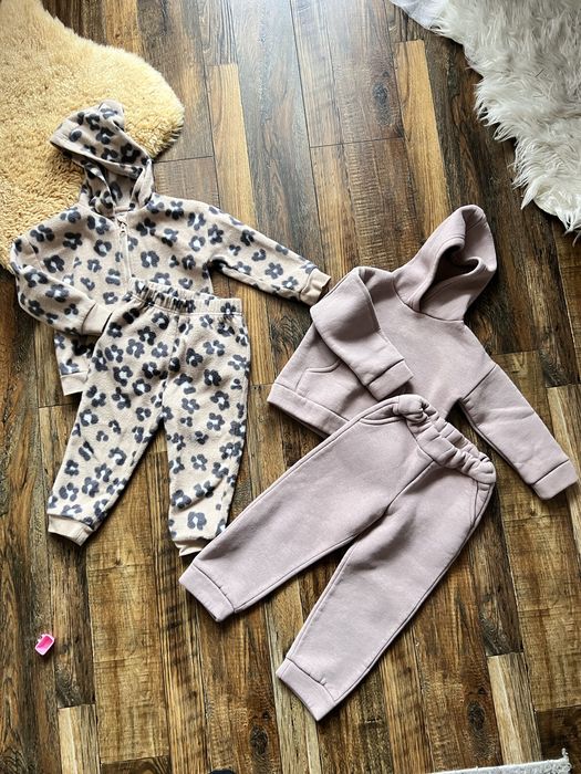 Костюми з флісу 98