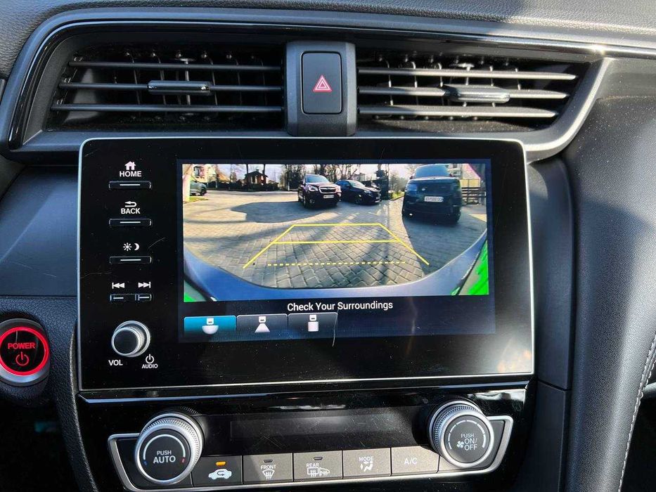 Honda Insight 2019
