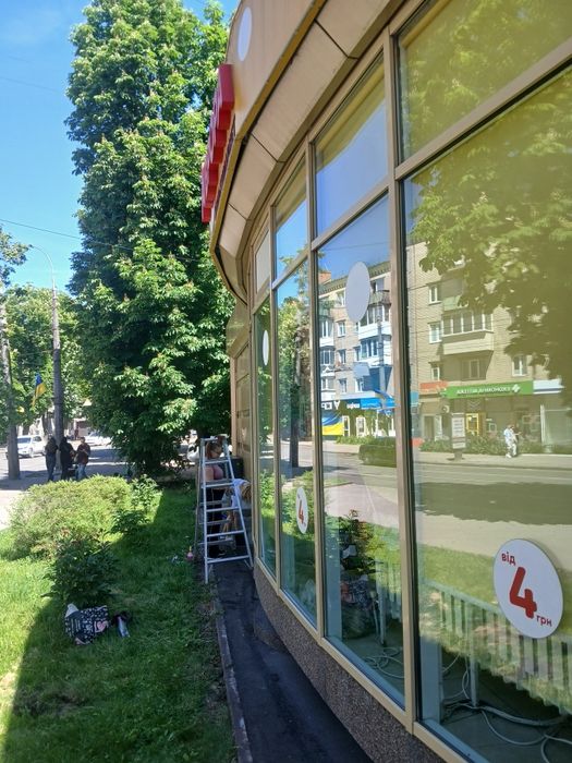 Клінінг прибирання усі види