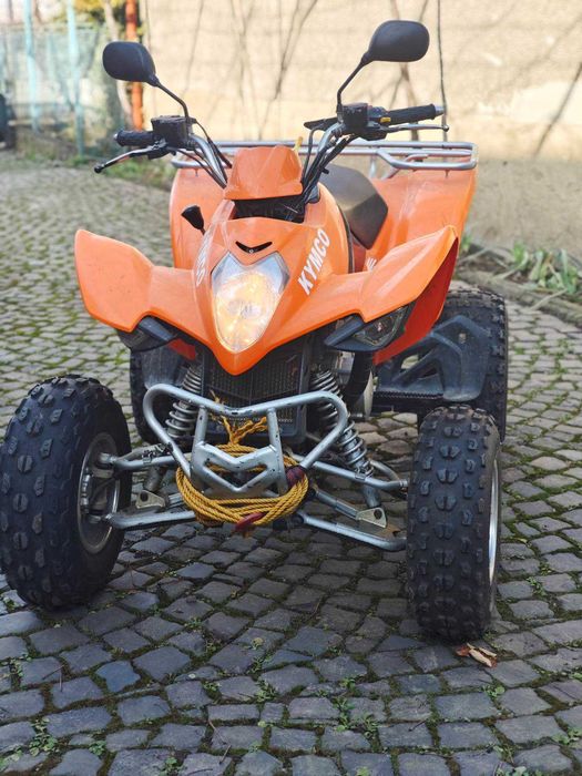Квадроцикл Kymco Maxxer 300