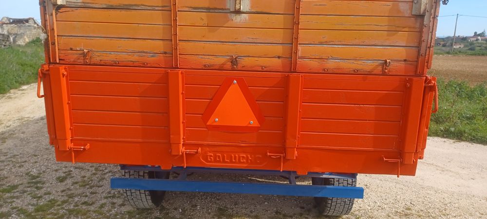 Reboque Galucho 10T