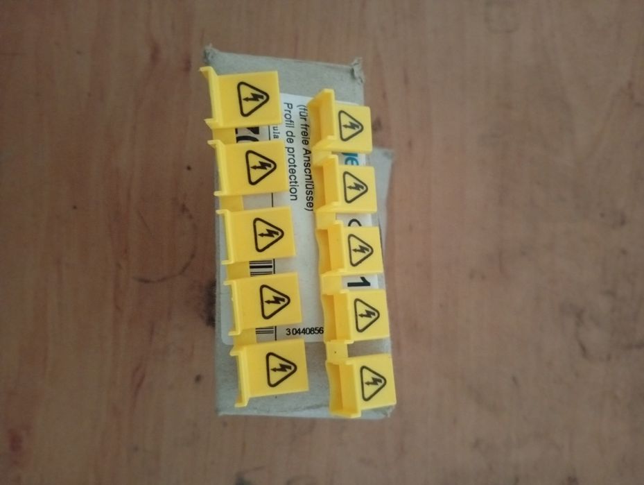 Proteção para pentes de ligação