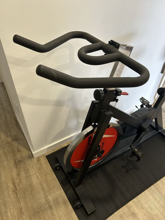 Bicicleta de cycling spinning
