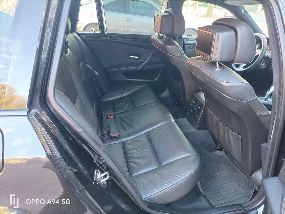 BMW 520d ano 2009