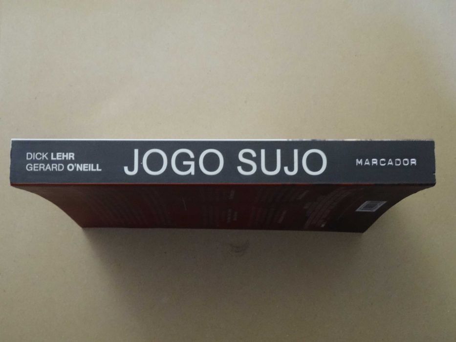 Jogo Sujo de Gerard O'Neill e Dick Lehr - 1ª Edição