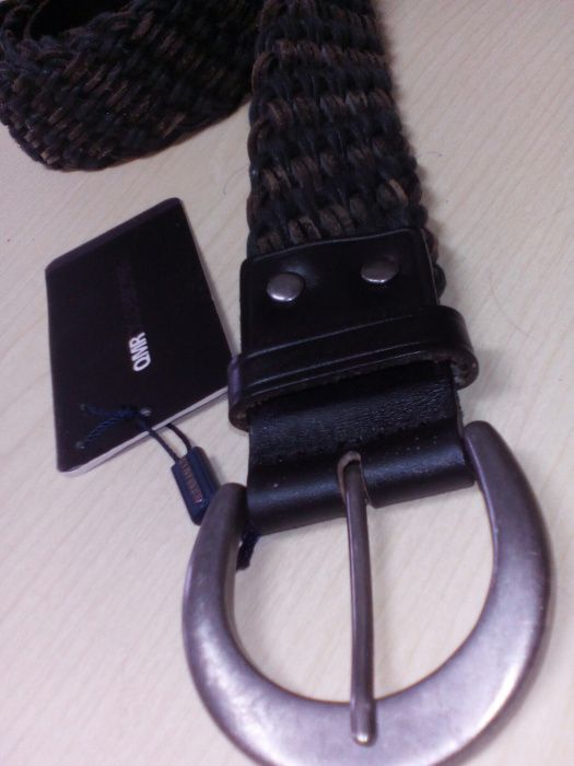 Cinto entrançado da Quebramar.