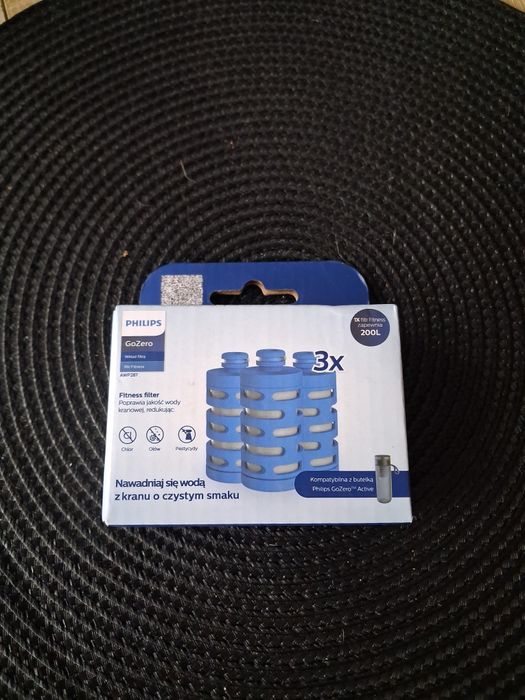 Filtr Philips GoZero Active