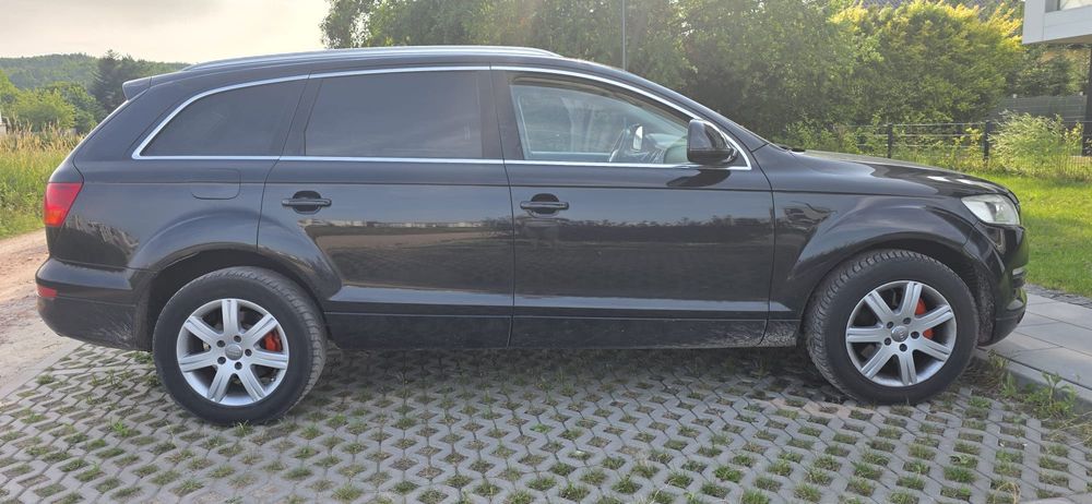 Audi Q7 3.0 diesel