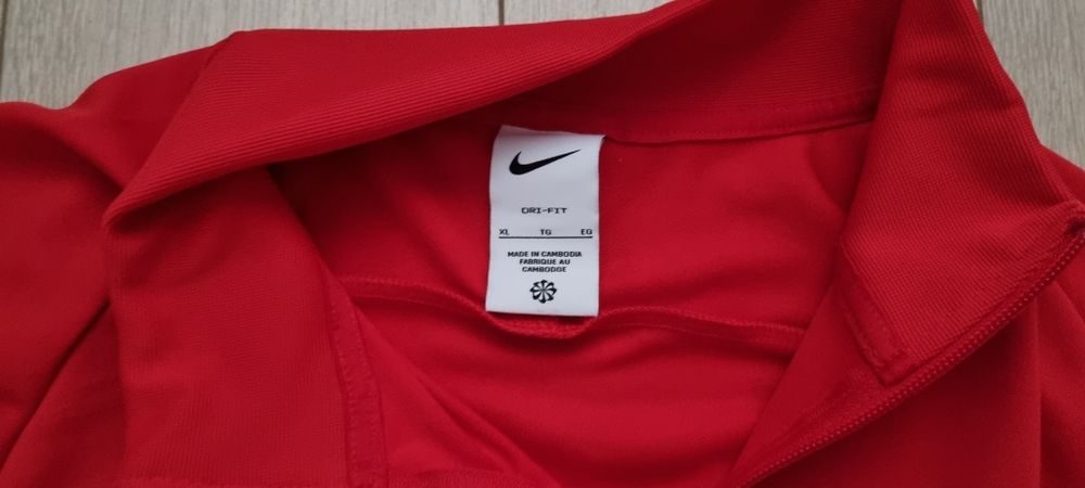 Bluza treningowa męska  Nike Academy 21 r.Xl