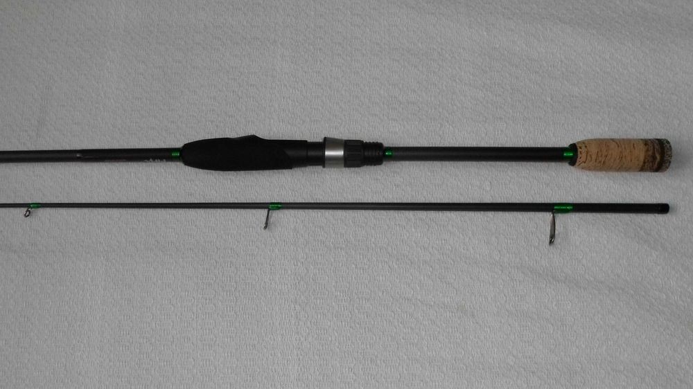 Spinning sandaczowy z pracowni P844-2MHX